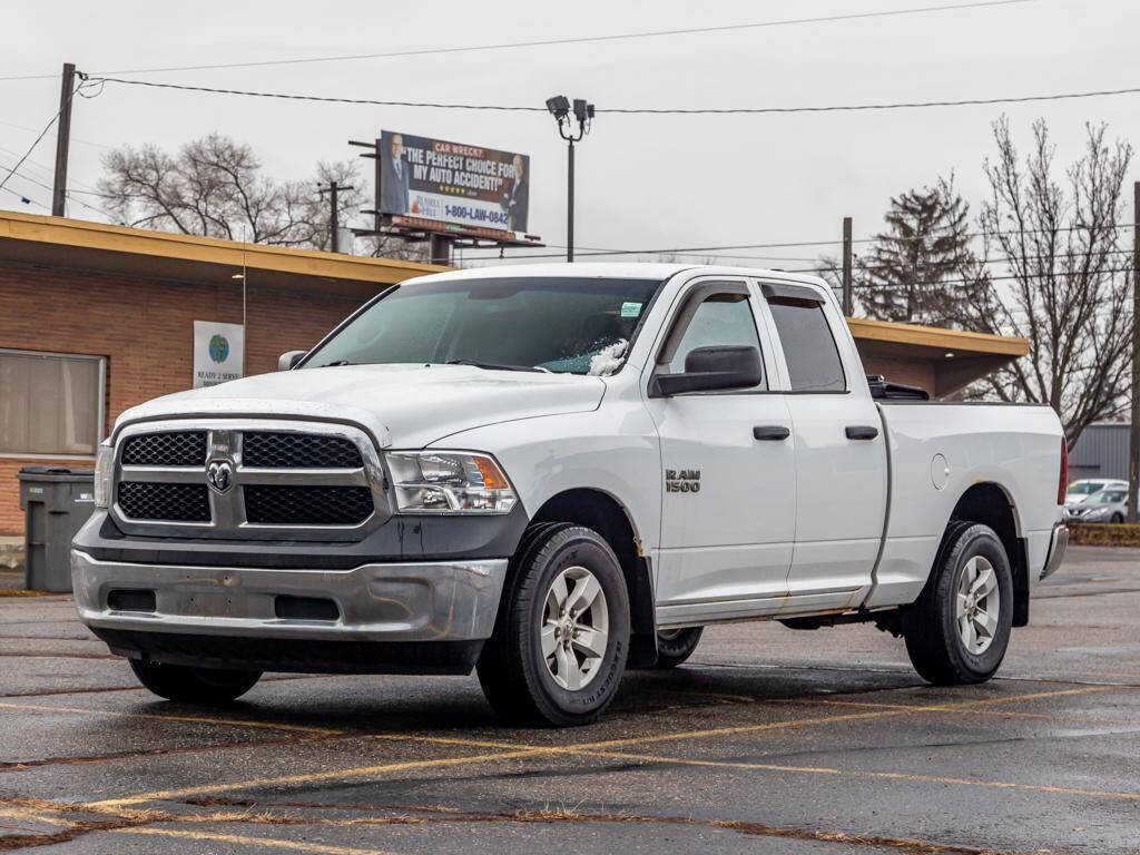 2013 Ram 1500 for sale at Jensen Auto Sales in Spokane, WA