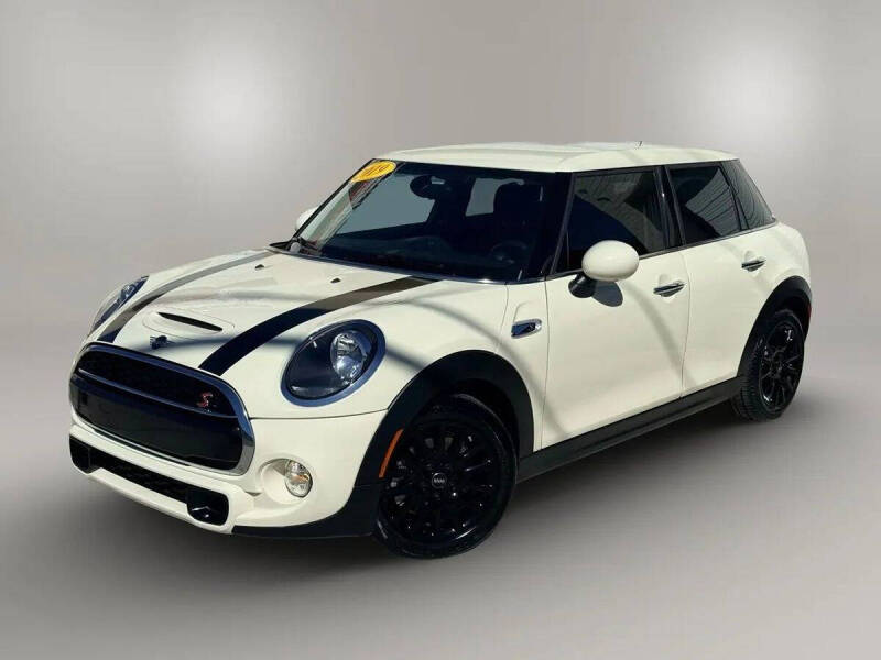 2019 MINI Hardtop 4 Door Cooper S