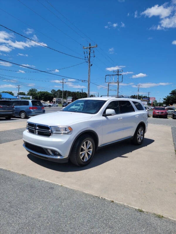 2015 Dodge Durango Limited