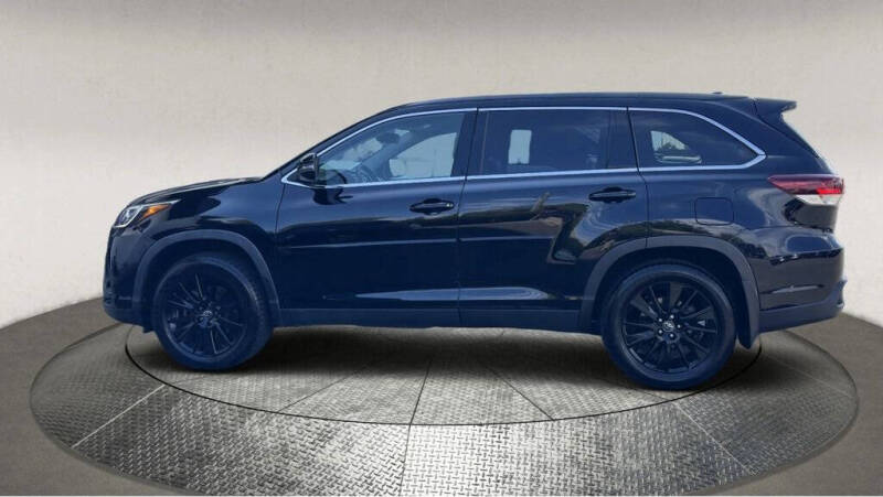 2019 Toyota Highlander