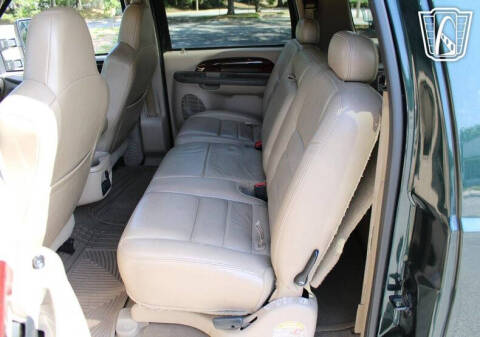 2003 Ford Excursion Limited