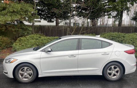 2018 Hyundai Elantra Eco