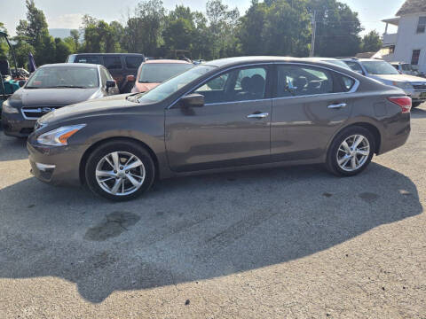 2013 Nissan Altima 2.5 SL