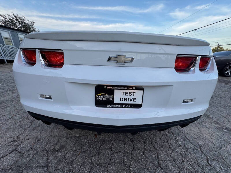 2013 Chevrolet Camaro LS