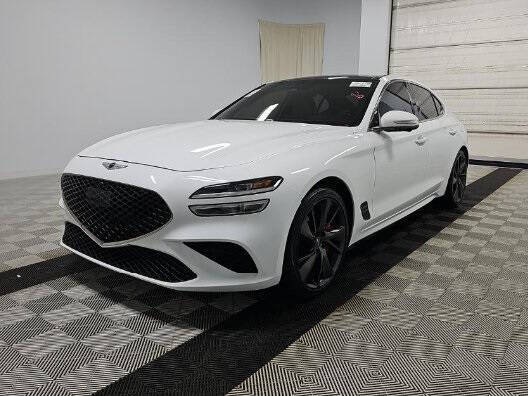 2022 Genesis G70