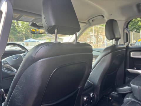 2020 Ford Explorer Hybrid Limited