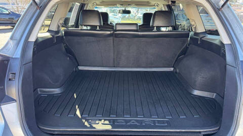 2014 Subaru Outback 2.5i Limited