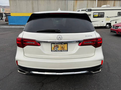 2018 Acura MDX