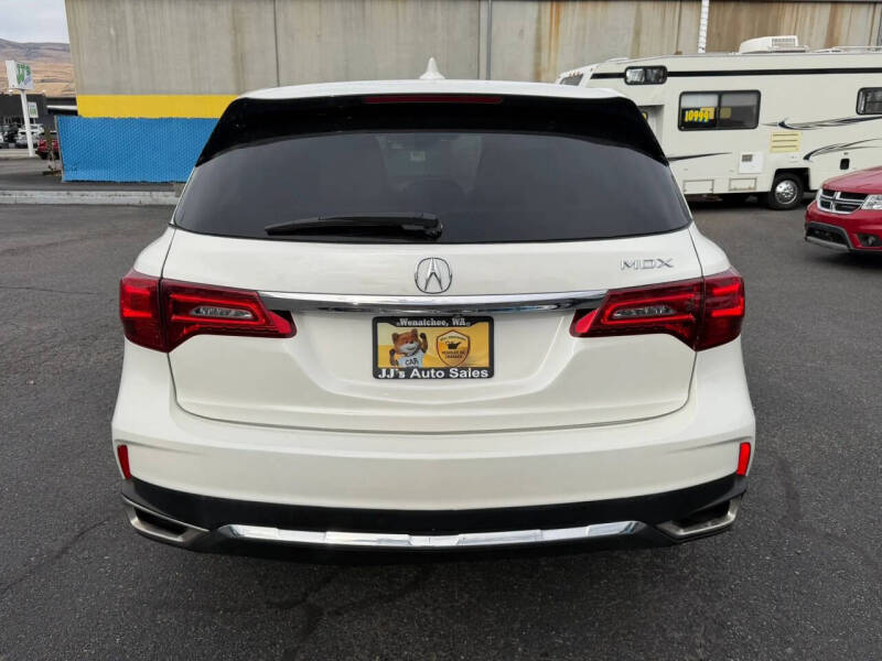 2018 Acura MDX