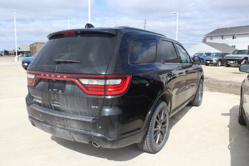 2018 Dodge Durango GT