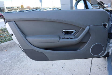 2013 Bentley Continental GT V8