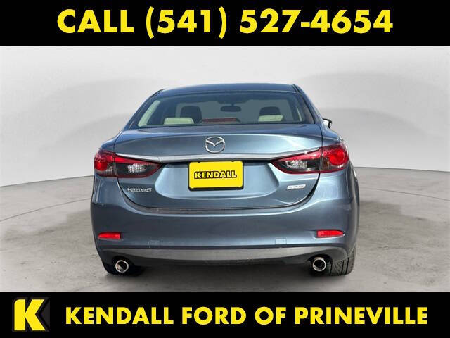 2015 Mazda MAZDA6 i Touring