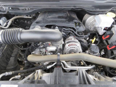 2022 RAM 1500 Lone Star