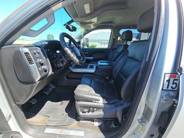 2015 Chevrolet Silverado 3500HD