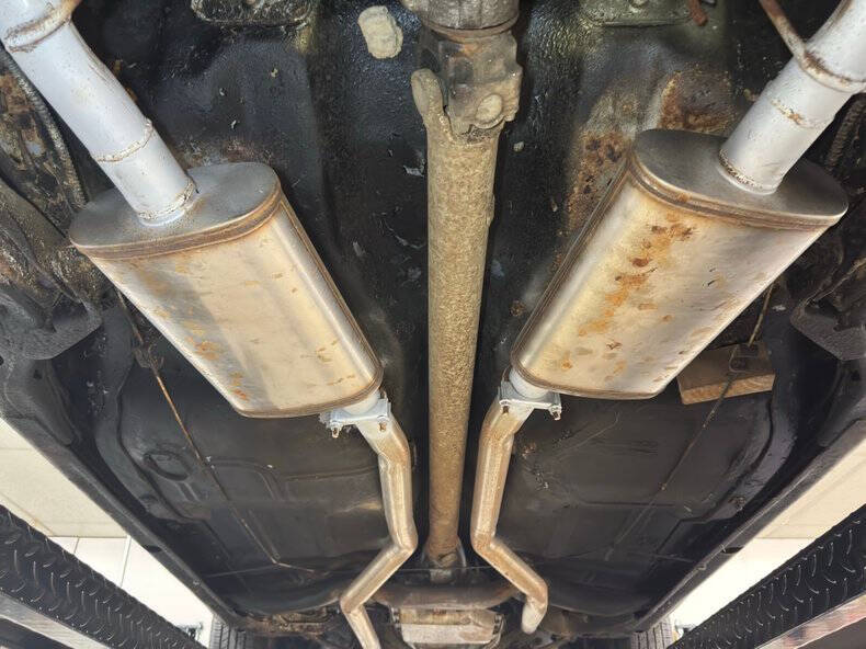 1973 Chevrolet Monte Carlo