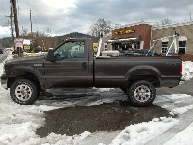 2006 Ford F-350 Super Duty for sale at Fred's Auto Trends in Bristol, NH