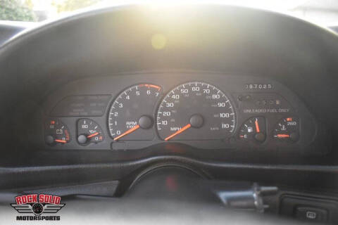 1994 Chevrolet Camaro Z28