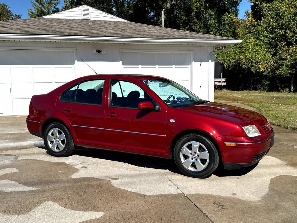 2004 Volkswagen Jetta for sale at Big Iron Auto LLC in Cape Girardeau, MO