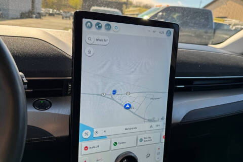 2021 Ford Mustang Mach-E Select