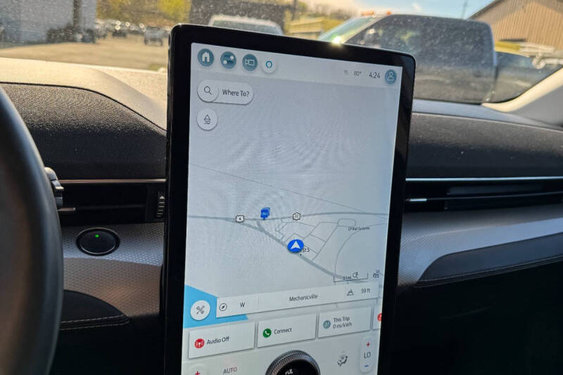 2021 Ford Mustang Mach-E Select