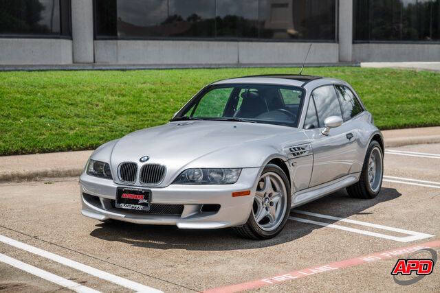 2000 BMW Z3 M