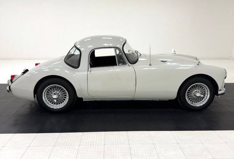 1959 MG MGA
