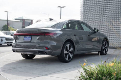 2025 Audi A5 quattro Premium Plus TFSI