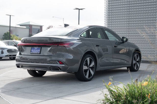 2025 Audi A5 quattro Premium Plus TFSI