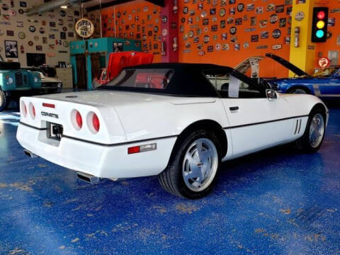 1989 Chevrolet Corvette