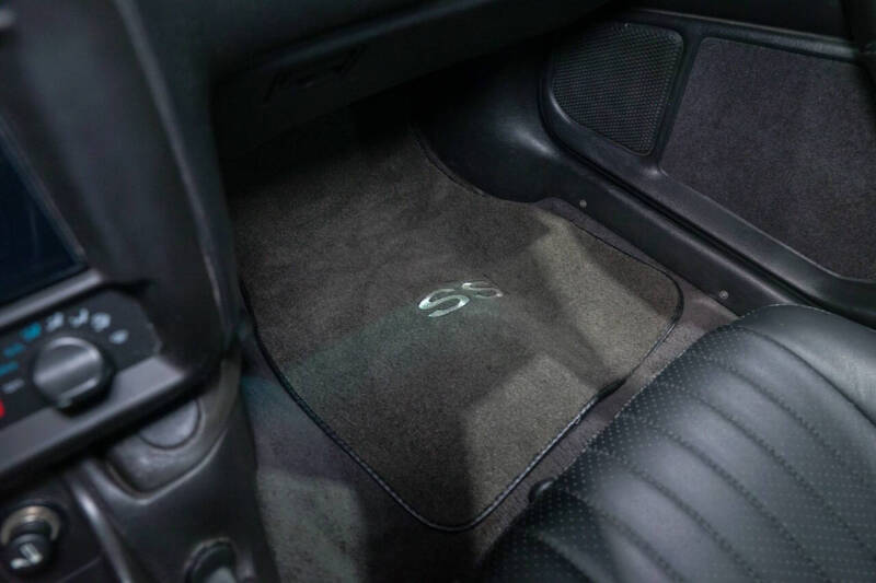 2001 Chevrolet Camaro Z28