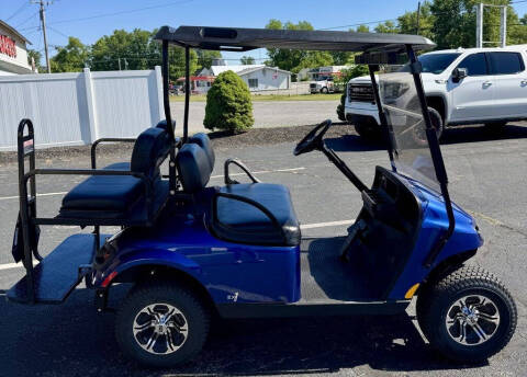 2021 E-Z-GO TXT Valor EFI