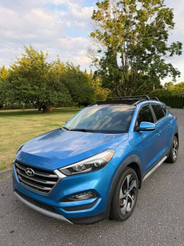 2017 Hyundai Tucson Value