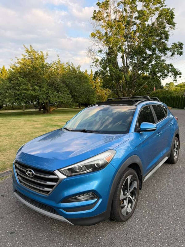 2017 Hyundai Tucson Value