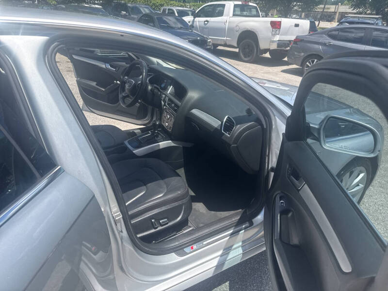 2014 Audi A4 2.0T Premium