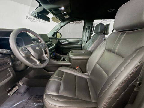 2023 Chevrolet Tahoe RST