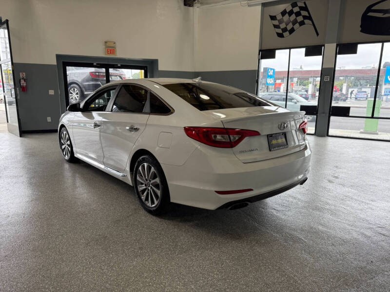 2016 Hyundai Sonata