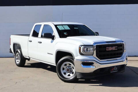 2018 GMC Sierra 1500