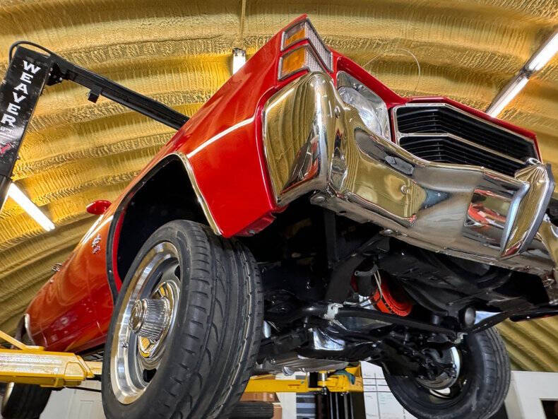 1971 Chevrolet Chevelle
