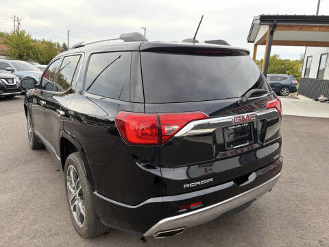 2019 GMC Acadia Denali
