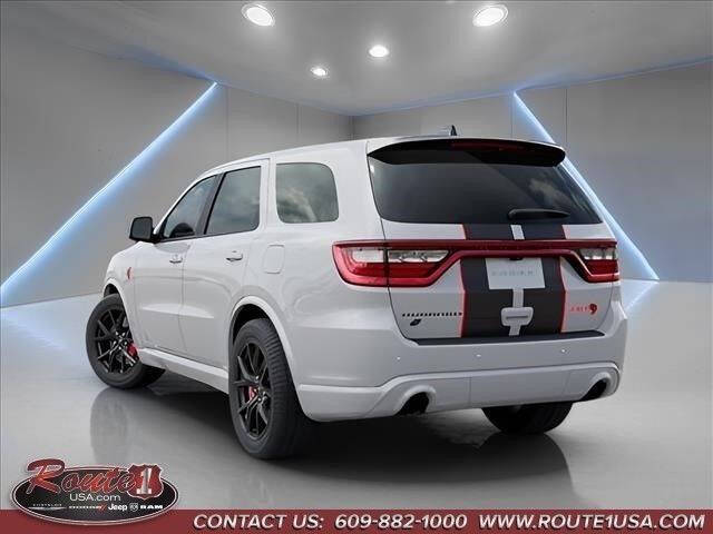 2026 Dodge Durango SRT Hellcat