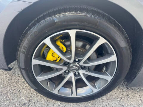 2017 Acura TLX V6 w/Tech