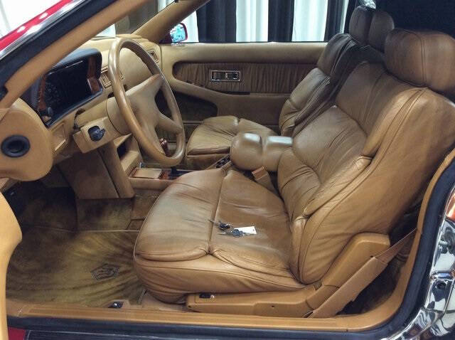 1989 Chrysler TC Turbo