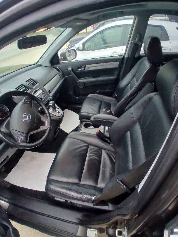 2011 Honda CR-V EX-L