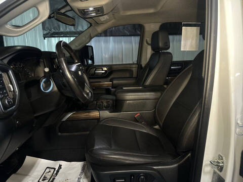 2021 Chevrolet Silverado 2500HD