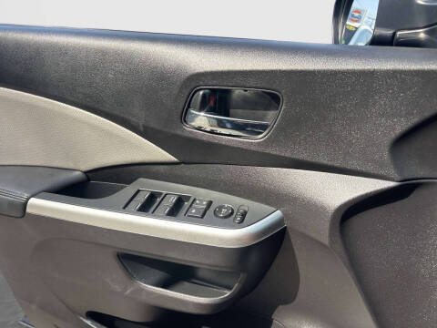 2016 Honda CR-V