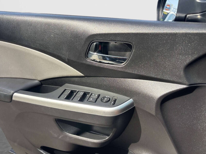 2016 Honda CR-V