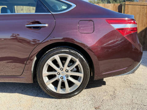2014 Toyota Avalon XLE Touring