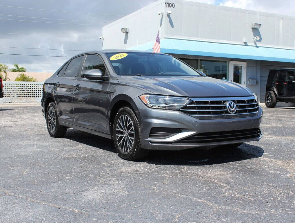 2021 VOLKSWAGEN Jetta Sedan - $20,000