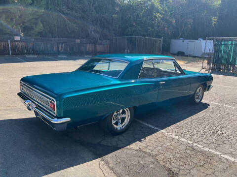 1965 Chevrolet Chevelle