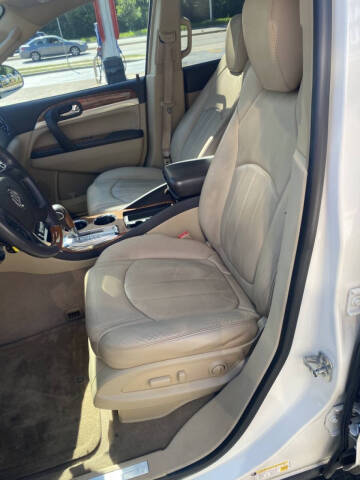 2010 Buick Enclave CXL